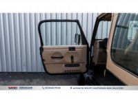 Jeep Wrangler TJ 4.0 177 Sahara - <small></small> 19.990 € <small>TTC</small> - #34