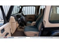 Jeep Wrangler TJ 4.0 177 Sahara - <small></small> 19.990 € <small>TTC</small> - #45