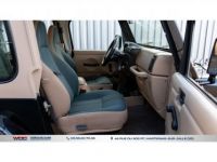 Jeep Wrangler TJ 4.0 177 Sahara - <small></small> 19.990 € <small>TTC</small> - #51