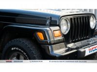 Jeep Wrangler TJ 4.0 177 Sahara - <small></small> 19.990 € <small>TTC</small> - #61