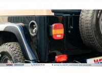 Jeep Wrangler TJ 4.0 177 Sahara - <small></small> 19.990 € <small>TTC</small> - #65