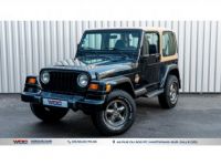 Jeep Wrangler TJ 4.0 177 Sahara - <small></small> 19.990 € <small>TTC</small> - #66