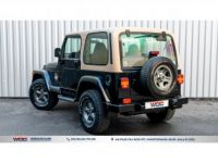 Jeep Wrangler TJ 4.0 177 Sahara - <small></small> 19.990 € <small>TTC</small> - #68