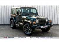 Jeep Wrangler TJ 4.0 177 Sahara - <small></small> 19.990 € <small>TTC</small> - #72