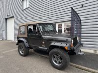 Jeep Wrangler TJ Sahara - <small></small> 29.500 € <small>TTC</small> - #1