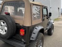 Jeep Wrangler TJ Sahara - <small></small> 29.500 € <small>TTC</small> - #2