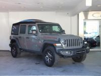 Jeep Wrangler Unlimited 2.0 L T 272 Ch 4x4 BVA8 Rubicon - <small>A partir de </small>590 EUR <small>/ mois</small> - #1