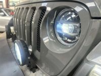 Jeep Wrangler Unlimited 2.0 l T 272 ch 4x4 BVA8 Sahara - <small></small> 41.900 € <small>TTC</small> - #3