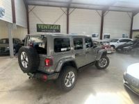 Jeep Wrangler Unlimited 2.0 l T 272 ch 4x4 BVA8 Sahara - <small></small> 41.900 € <small>TTC</small> - #10