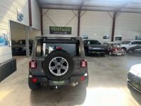 Jeep Wrangler Unlimited 2.0 l T 272 ch 4x4 BVA8 Sahara 5 places - <small></small> 41.500 € <small>TTC</small> - #9