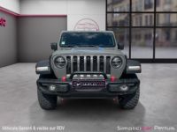 Jeep Wrangler UNLIMITED 2.0 T 380 CV 4*e RUBICON ROCK-TRAC EQUIPE BIVOUAC - <small></small> 57.990 € <small>TTC</small> - #2