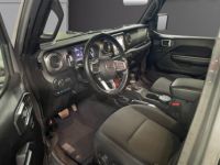 Jeep Wrangler UNLIMITED 2.0 T 380 CV 4*e RUBICON ROCK-TRAC EQUIPE BIVOUAC - <small></small> 57.990 € <small>TTC</small> - #13