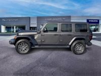 Jeep Wrangler Unlimited 2.0 T 380ch 4xe First Edition Command-Trac - <small></small> 53.900 € <small>TTC</small> - #2