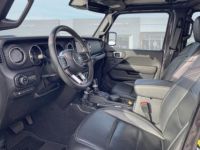 Jeep Wrangler Unlimited 2.0 T 380ch 4xe First Edition Command-Trac - <small></small> 53.900 € <small>TTC</small> - #5