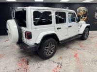 Jeep Wrangler Unlimited 2.0 T 380ch 4xe OVERLAND  - <small></small> 54.990 € <small>TTC</small> - #2