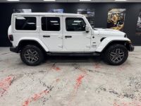 Jeep Wrangler Unlimited 2.0 T 380ch 4xe OVERLAND  - <small></small> 54.990 € <small>TTC</small> - #4