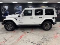 Jeep Wrangler Unlimited 2.0 T 380ch 4xe OVERLAND  - <small></small> 54.990 € <small>TTC</small> - #5