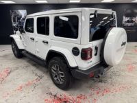 Jeep Wrangler Unlimited 2.0 T 380ch 4xe OVERLAND  - <small></small> 54.990 € <small>TTC</small> - #22