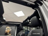 Jeep Wrangler Unlimited 2.0 T 380ch 4xe OVERLAND  - <small></small> 54.990 € <small>TTC</small> - #23