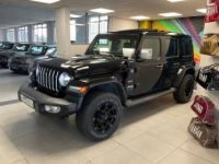 Jeep Wrangler UNLIMITED 2.0 T 380CH 4XE OVERLAND COMMAND-TRAC MY23 - <small></small> 74.900 € <small>TTC</small> - #1