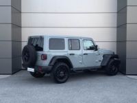 Jeep Wrangler Unlimited 2.0 T 380ch 4xe Overland Command-Trac MY23 - <small></small> 60.000 € <small>TTC</small> - #2