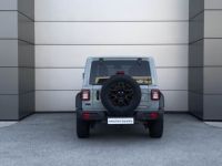 Jeep Wrangler Unlimited 2.0 T 380ch 4xe Overland Command-Trac MY23 - <small></small> 60.000 € <small>TTC</small> - #7