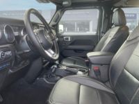 Jeep Wrangler Unlimited 2.0 T 380ch 4xe Overland Command-Trac MY23 - <small></small> 52.900 € <small>TTC</small> - #5