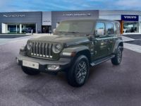 Jeep Wrangler Unlimited 2.0 T 380ch 4xe Overland Command-Trac MY23 - <small></small> 52.900 € <small>TTC</small> - #1