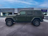 Jeep Wrangler Unlimited 2.0 T 380ch 4xe Overland Command-Trac MY23 - <small></small> 52.900 € <small>TTC</small> - #2