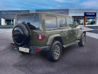 Jeep Wrangler Unlimited 2.0 T 380ch 4xe Overland Command-Trac MY23 - <small></small> 52.900 € <small>TTC</small> - #3