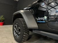 Jeep Wrangler UNLIMITED 2.0 T 380CH 4XE RUBICON ROCK-TRAC MY22  TVA RECUPERABLE - <small></small> 65.900 € <small>TTC</small> - #5