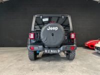 Jeep Wrangler UNLIMITED 2.0 T 380CH 4XE RUBICON ROCK-TRAC MY22  TVA RECUPERABLE - <small></small> 65.900 € <small>TTC</small> - #7