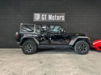 Jeep Wrangler UNLIMITED 2.0 T 380CH 4XE RUBICON ROCK-TRAC MY22  TVA RECUPERABLE - <small></small> 65.900 € <small>TTC</small> - #8