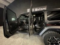 Jeep Wrangler UNLIMITED 2.0 T 380CH 4XE RUBICON ROCK-TRAC MY22  TVA RECUPERABLE - <small></small> 65.900 € <small>TTC</small> - #18