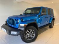 Jeep Wrangler Unlimited 2.0 T 380ch 4xe Sahara Command-Trac - <small></small> 57.890 € <small>TTC</small> - #1