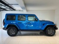 Jeep Wrangler Unlimited 2.0 T 380ch 4xe Sahara Command-Trac - <small></small> 57.890 € <small>TTC</small> - #2