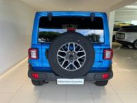 Jeep Wrangler Unlimited 2.0 T 380ch 4xe Sahara Command-Trac - <small></small> 57.890 € <small>TTC</small> - #5