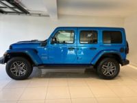 Jeep Wrangler Unlimited 2.0 T 380ch 4xe Sahara Command-Trac - <small></small> 57.890 € <small>TTC</small> - #17