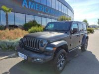 Jeep Wrangler UNLIMITED 2.0i T - 272ch - BVA 4x4 Unlimited Rubicon - <small></small> 53.900 € <small></small> - #1