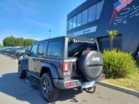 Jeep Wrangler UNLIMITED 2.0i T - 272ch - BVA 4x4 Unlimited Rubicon - <small></small> 53.900 € <small></small> - #3