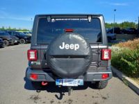 Jeep Wrangler UNLIMITED 2.0i T - 272ch - BVA 4x4 Unlimited Rubicon - <small></small> 53.900 € <small></small> - #4