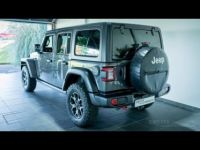 Jeep Wrangler Unlimited 2.2 MultiJet 200ch Rubicon Rock-Trac BVA8 188g - <small></small> 49.900 € <small>TTC</small> - #3