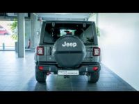 Jeep Wrangler Unlimited 2.2 MultiJet 200ch Rubicon Rock-Trac BVA8 188g - <small></small> 49.900 € <small>TTC</small> - #4