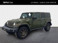 Jeep Wrangler Unlimited 2.8 CRD 200ch 75th Anniversary BVA - <small></small> 46.850 € <small>TTC</small> - #1