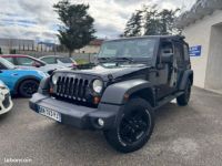 Jeep Wrangler Unlimited 2.8 CRD 200ch Sport 1er Main - <small></small> 25.890 € <small>TTC</small> - #1