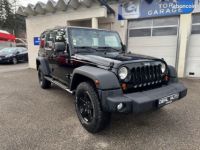 Jeep Wrangler Unlimited 2.8 CRD 200ch Sport 1er Main - <small></small> 25.890 € <small>TTC</small> - #2