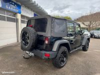 Jeep Wrangler Unlimited 2.8 CRD 200ch Sport 1er Main - <small></small> 25.890 € <small>TTC</small> - #3