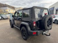 Jeep Wrangler Unlimited 2.8 CRD 200ch Sport 1er Main - <small></small> 25.890 € <small>TTC</small> - #4