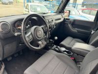 Jeep Wrangler Unlimited 2.8 CRD 200ch Sport 1er Main - <small></small> 25.890 € <small>TTC</small> - #5