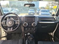 Jeep Wrangler UNLIMITED 2.8 CRD 4WD 200 cv - <small></small> 26.990 € <small>TTC</small> - #4